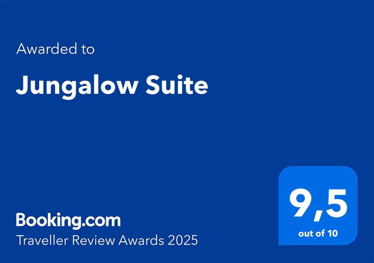Jungalow Suite 바리 외부 사진